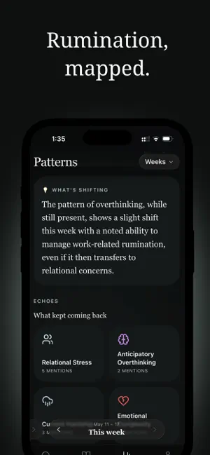Loop Mind: Stop Overthinking screenshot 3
