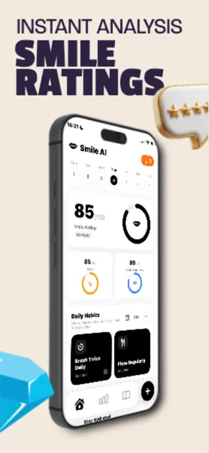 Smile AI - AI Smile Scanner screenshot 3