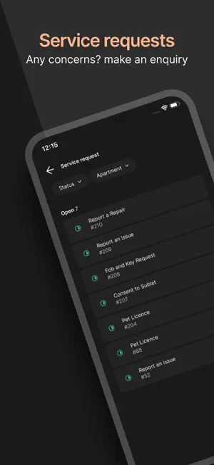 Nido Living screenshot 3