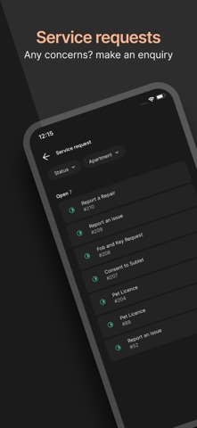 Nido Living screenshot