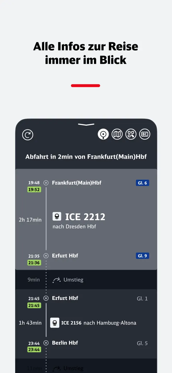 DB Navigator Screenshot 3
