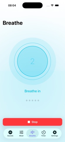 Serenity: Sleep & Focus Screenshot 4 of 5