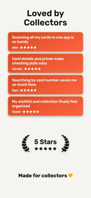 TCG Card Scanner: TCGems screenshot 4
