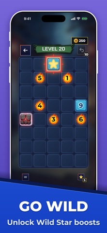 Number Ninjas Math Game Screenshot 6 of 8