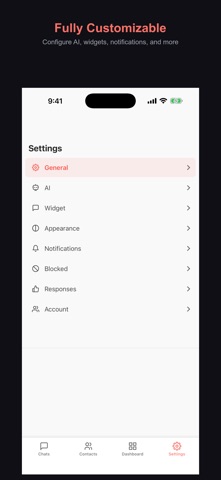 FormalChat screenshot