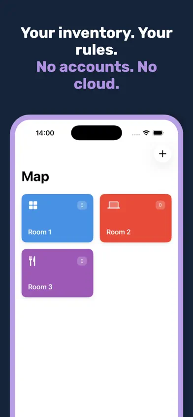 ItemMind – Home Inventory screenshot 3