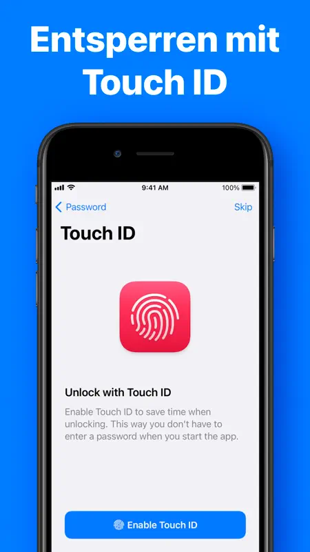 Authenticator + screenshot 6 of 6