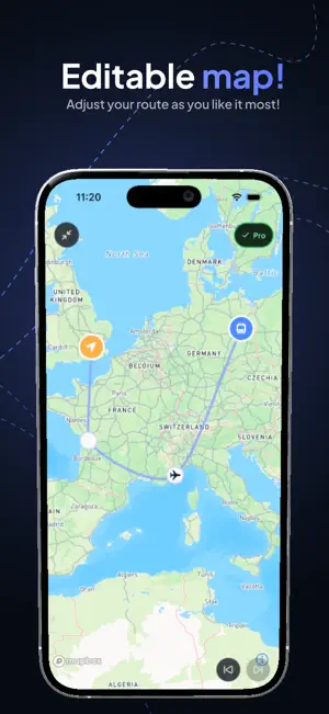 Waymotion - Travel Animations screenshot 3