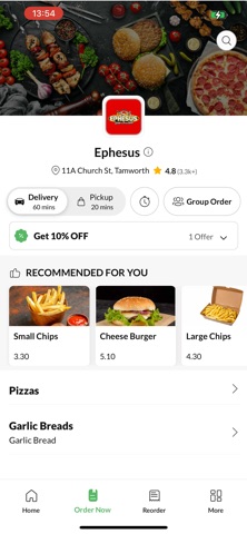 Ephesus. Screenshot 2 of 4