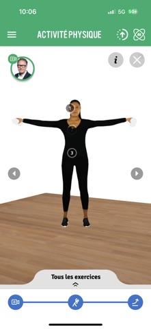 STADY! Activité Physique screenshot