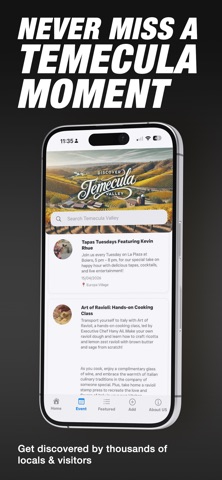 Discover Temecula Valley Screenshot 6 of 7