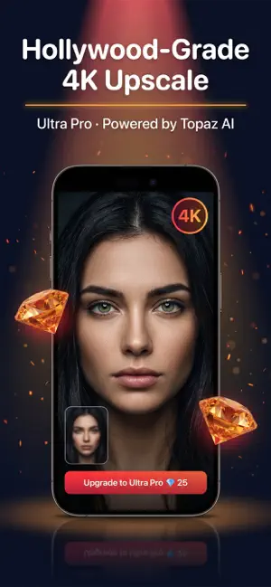 AI Photo Enhancer & Restorer screenshot 4