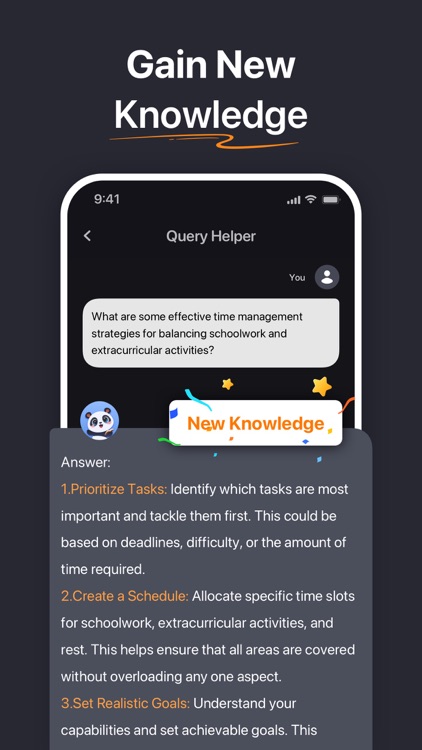 AI Homework Helper-Whizzard screenshot-7