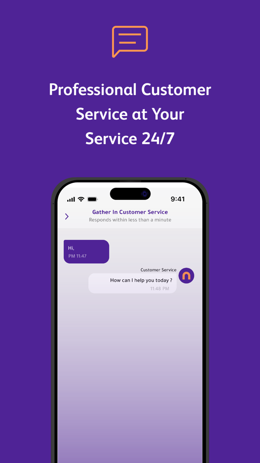 #6. Gathern جاذر إن (iOS) 由: Gathern Holding LTD