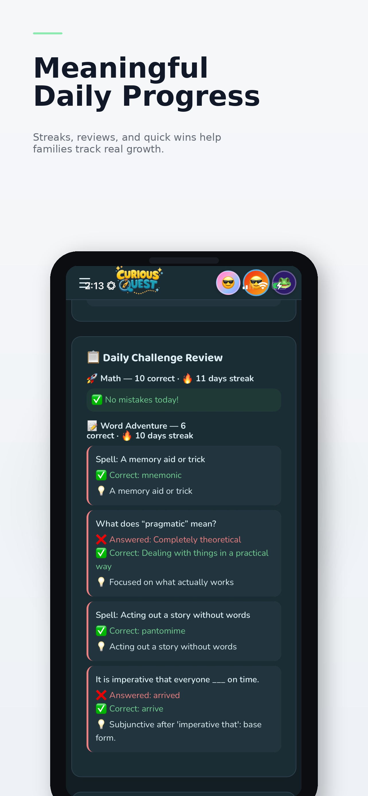 Curious Quest screenshot 3