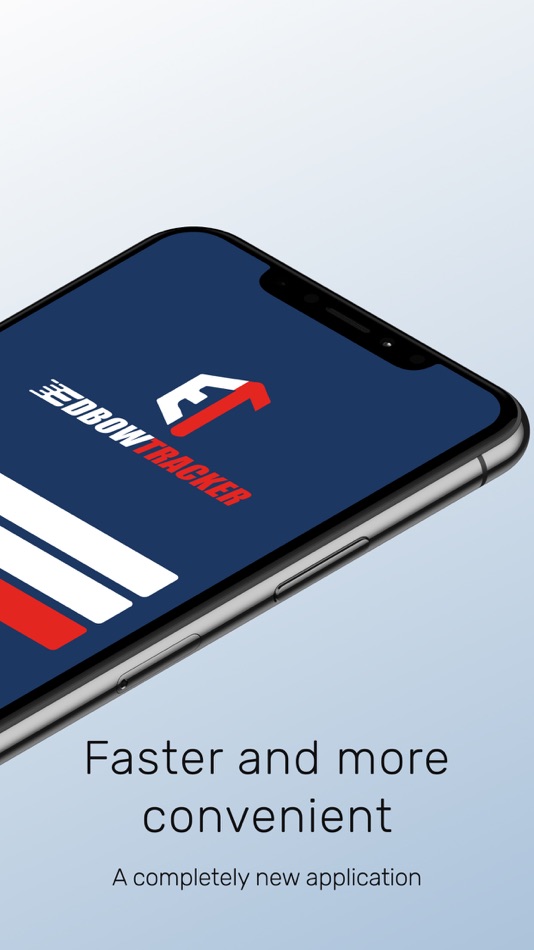 #2. EdbowTracker (iOS) 由: GLONASSsoft