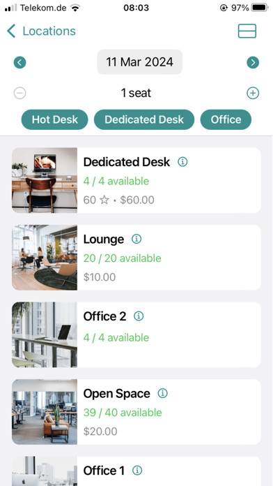 Startup Campus Screenshot