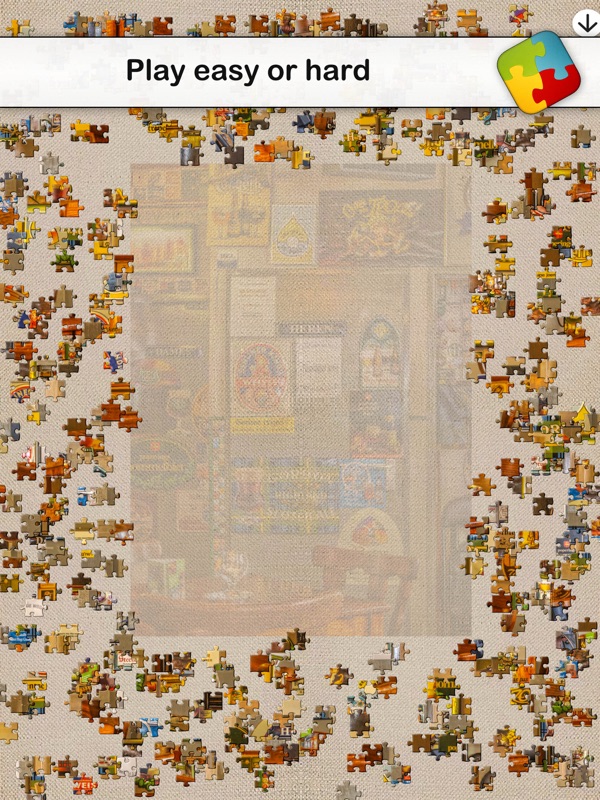 Jigsaw Puzzle Game screenshot 12