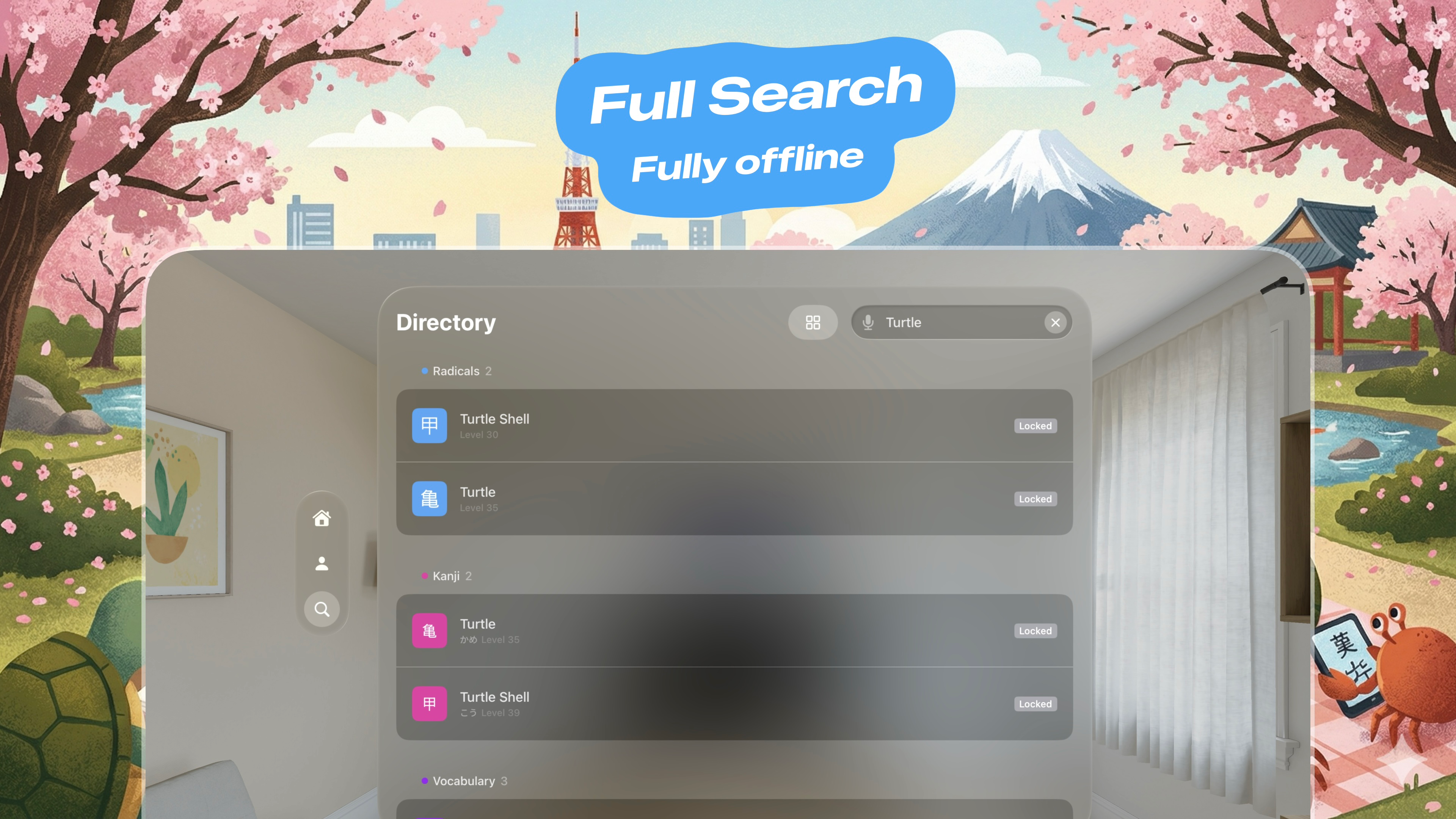 Gakugame - WaniKani Companion