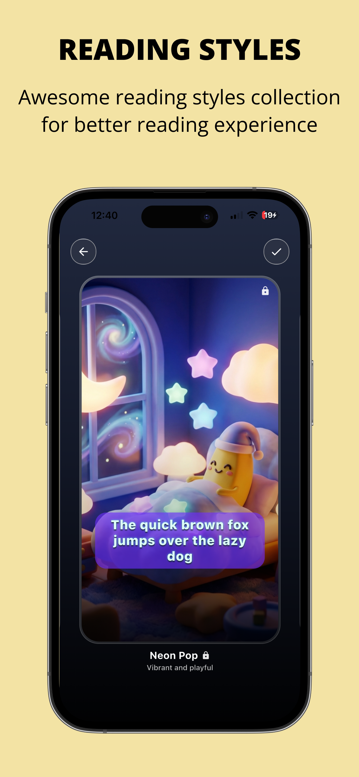 Bedstories: Bedtime Stories screenshot 4