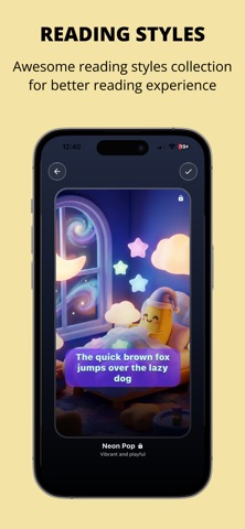 Bedstories: Bedtime Stories Screenshot 4 of 5