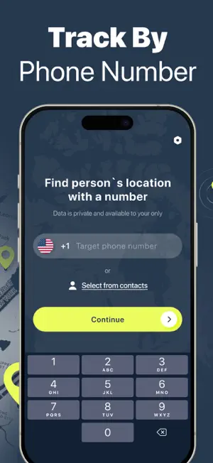 Geo Locator: Phone Tracking screenshot 2
