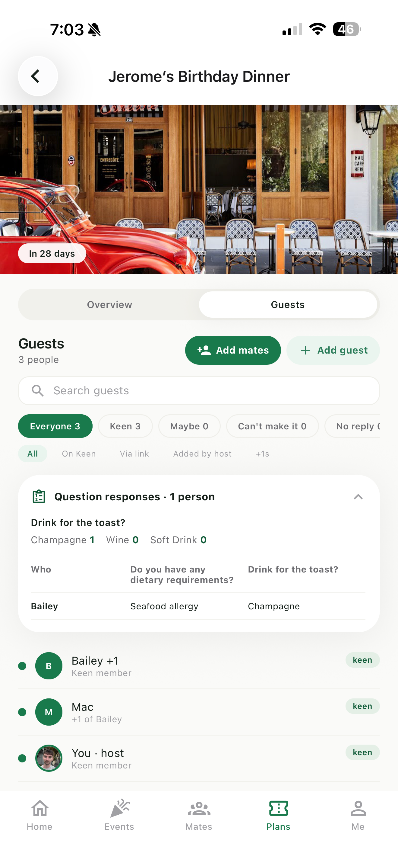 Keen Social screenshot 8