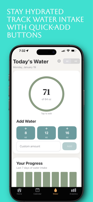 SupStack: Smart Stack Advisor Screenshot 4 of 5