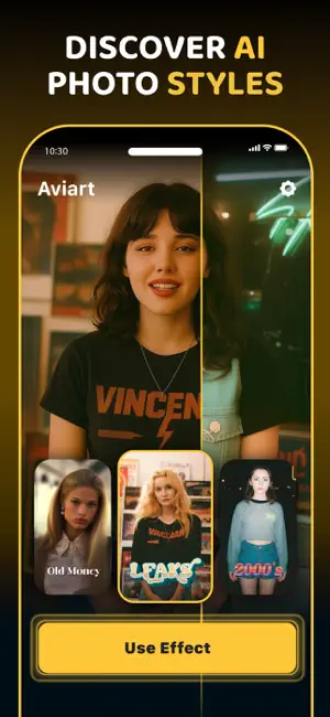 Aviart: AI Photo Generator screenshot 7