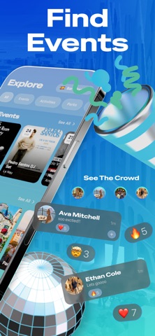 Abroad: Social Network screenshot