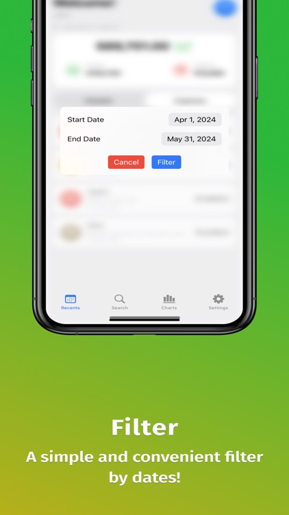 Spending App - Budget Tracker screenshot-3