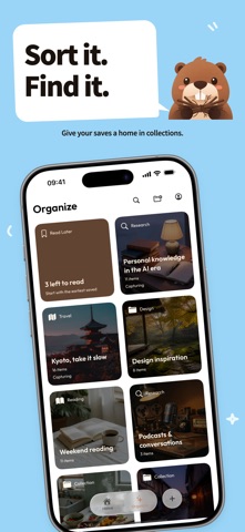 Aside - Save Anything Screenshot 5 of 6