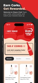 MMI Cheers Club screenshot