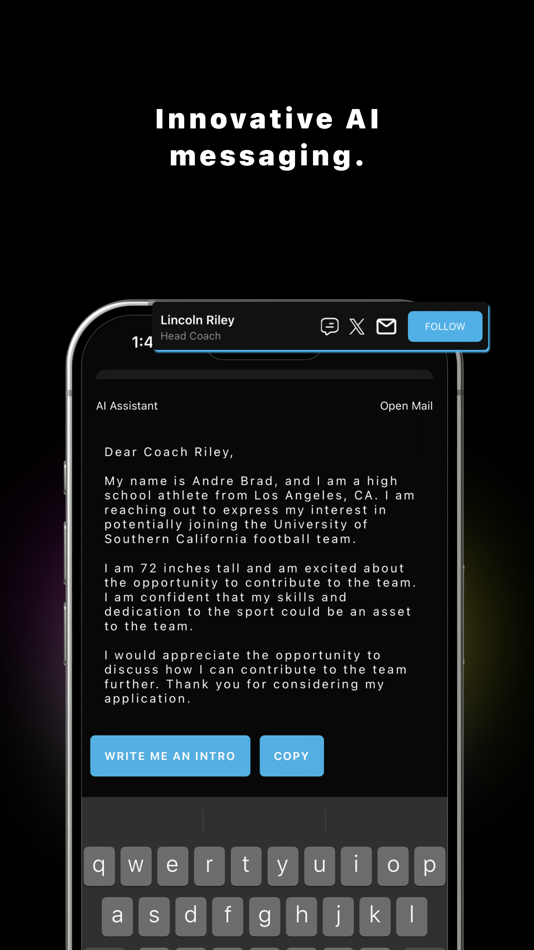 #4. PlayersOnly | Sports Network (iOS) بواسطة: PlayersOnly, Inc.