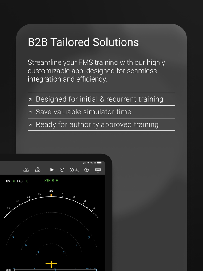 A350 FMS Trainer PRO