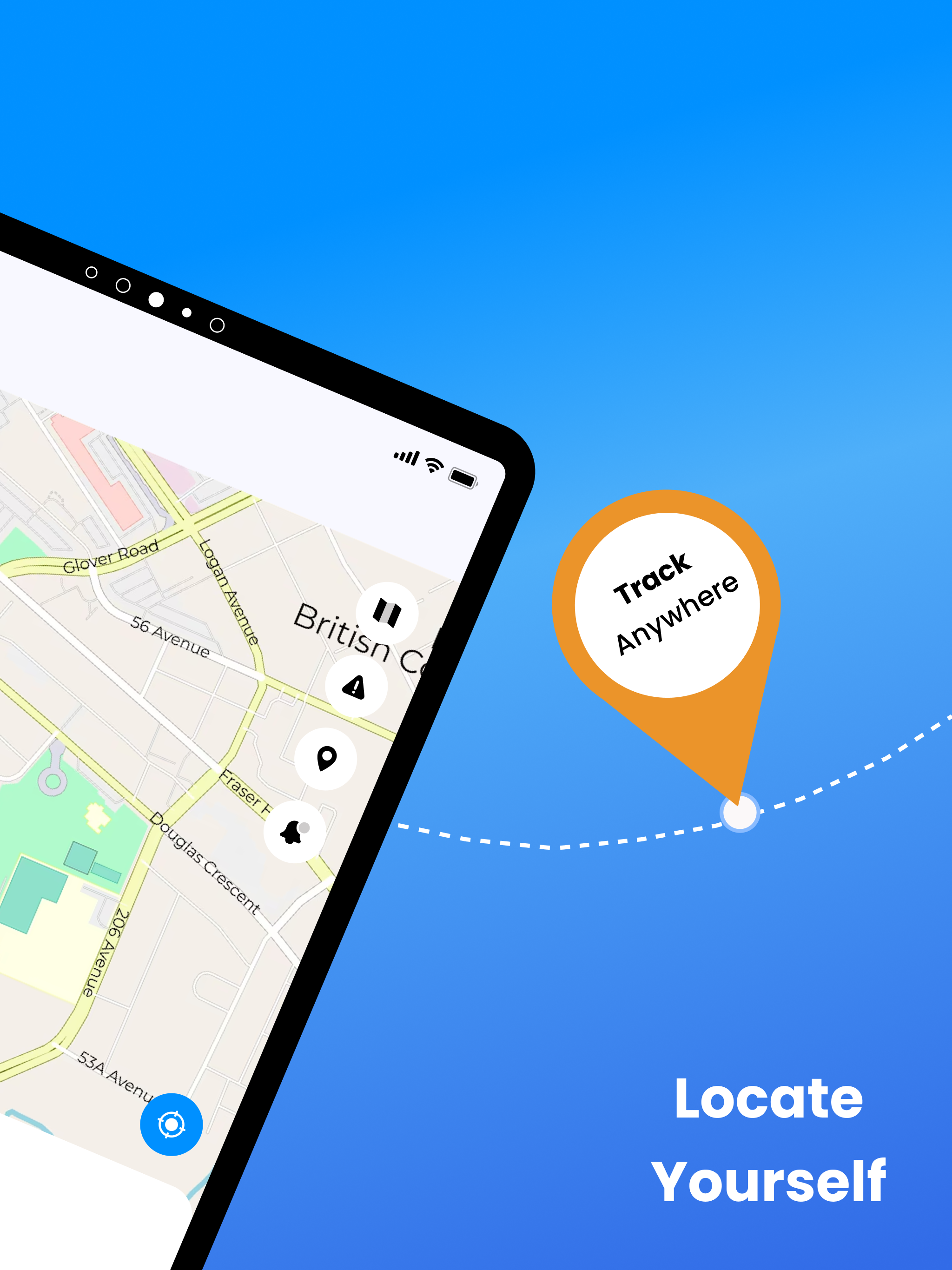Find My Phone : GPS Tracker