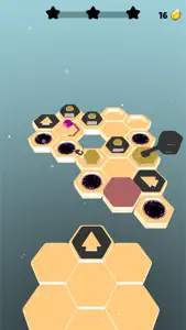 Hexaroll: The Magic Puzzle screenshot #2 for iPhone