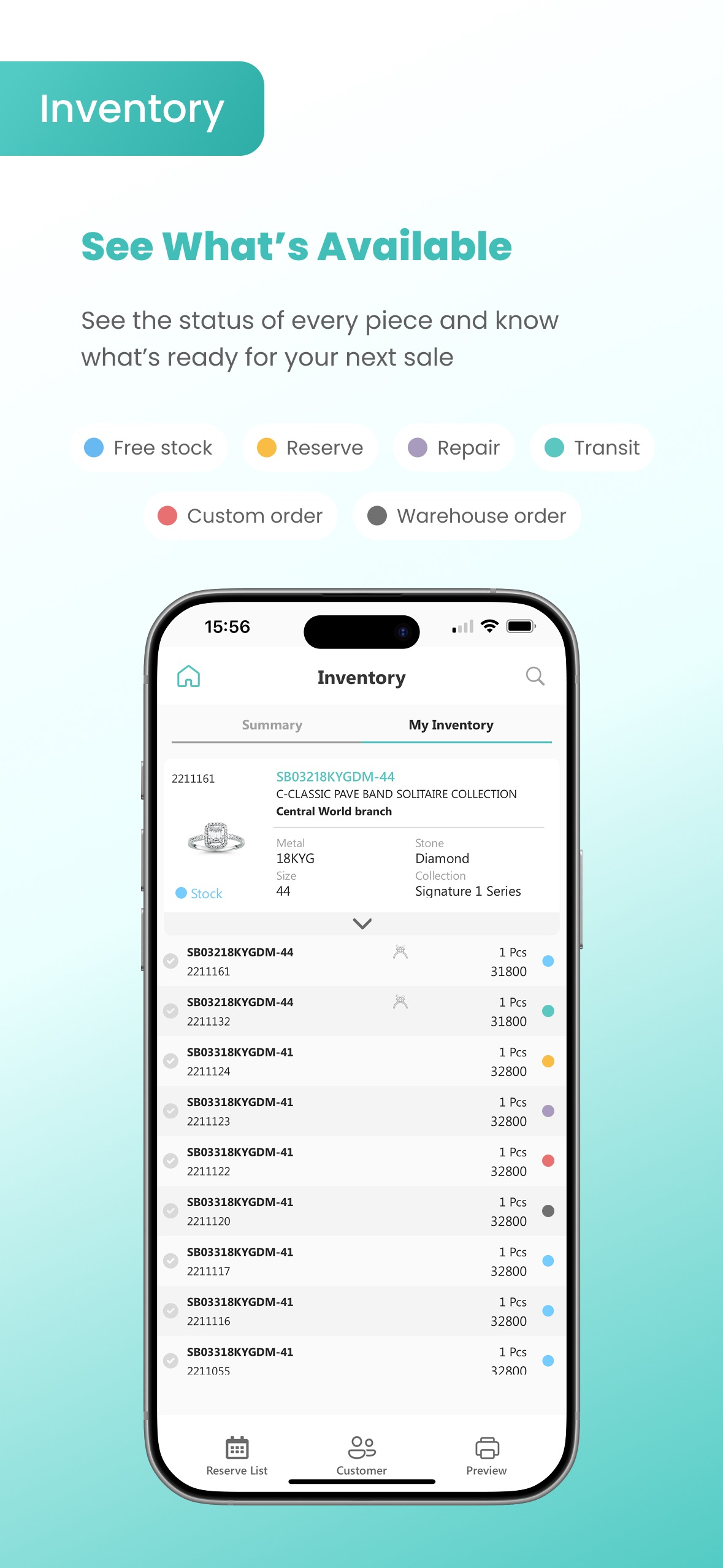 GIS POS – Point of Sale screenshot 6