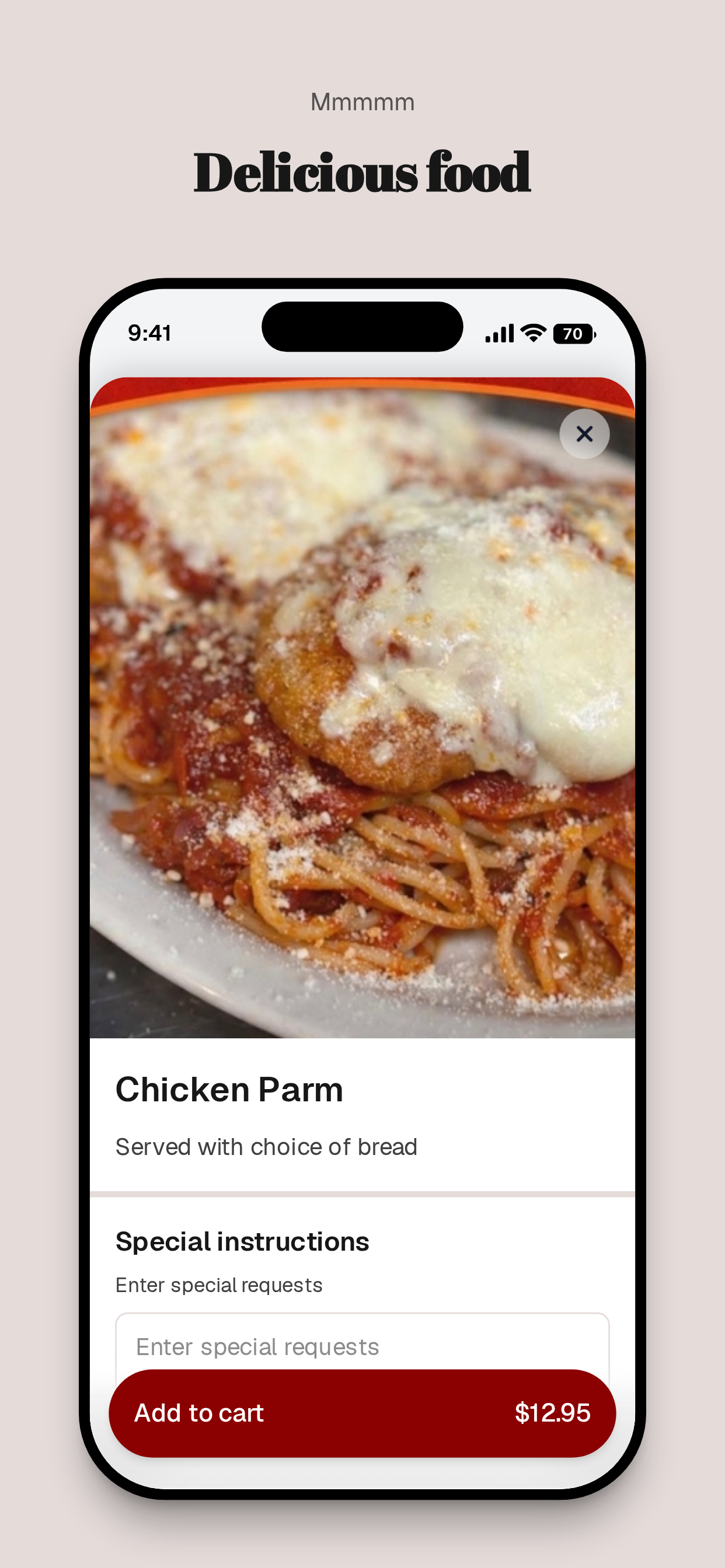 Sarappo's Pizza To Go screenshot 5