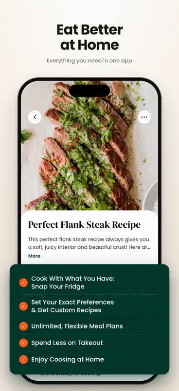 Butler: Recipes & Meal Planner screenshot 9 of 9