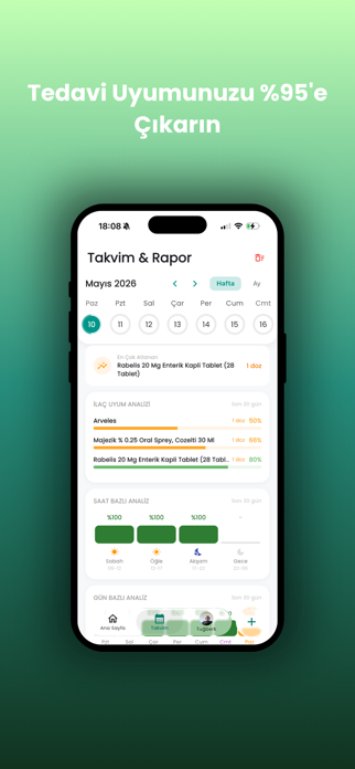 MedTime - Reminder Screenshot 5 of 7