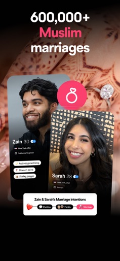 Muzz: Where Muslims Marry screenshot