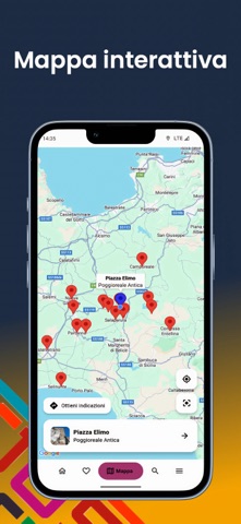 VisitPoggioreale screenshot