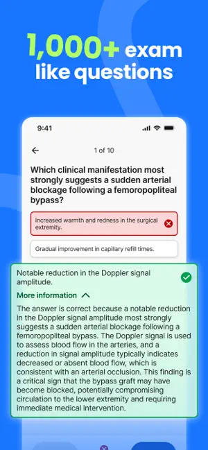 CCRN® Test Prep 2026 screenshot 3