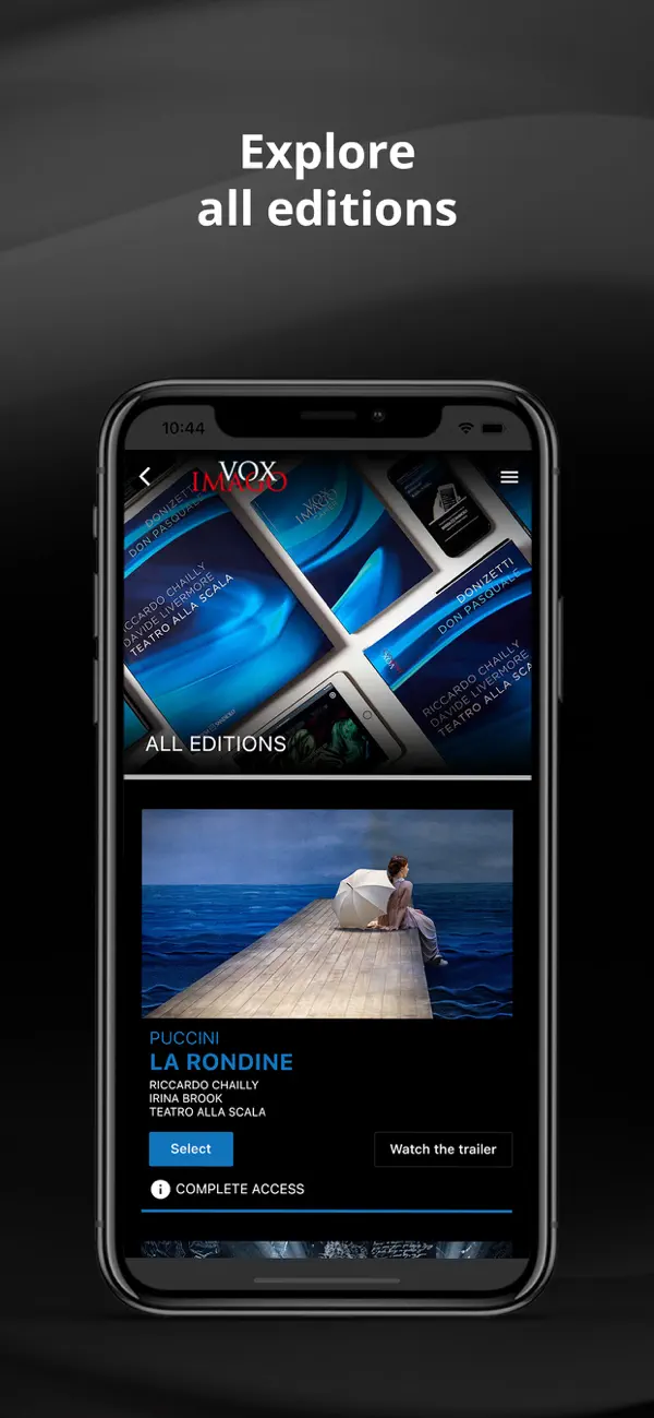 Screenshot #2 pour Vox Imago