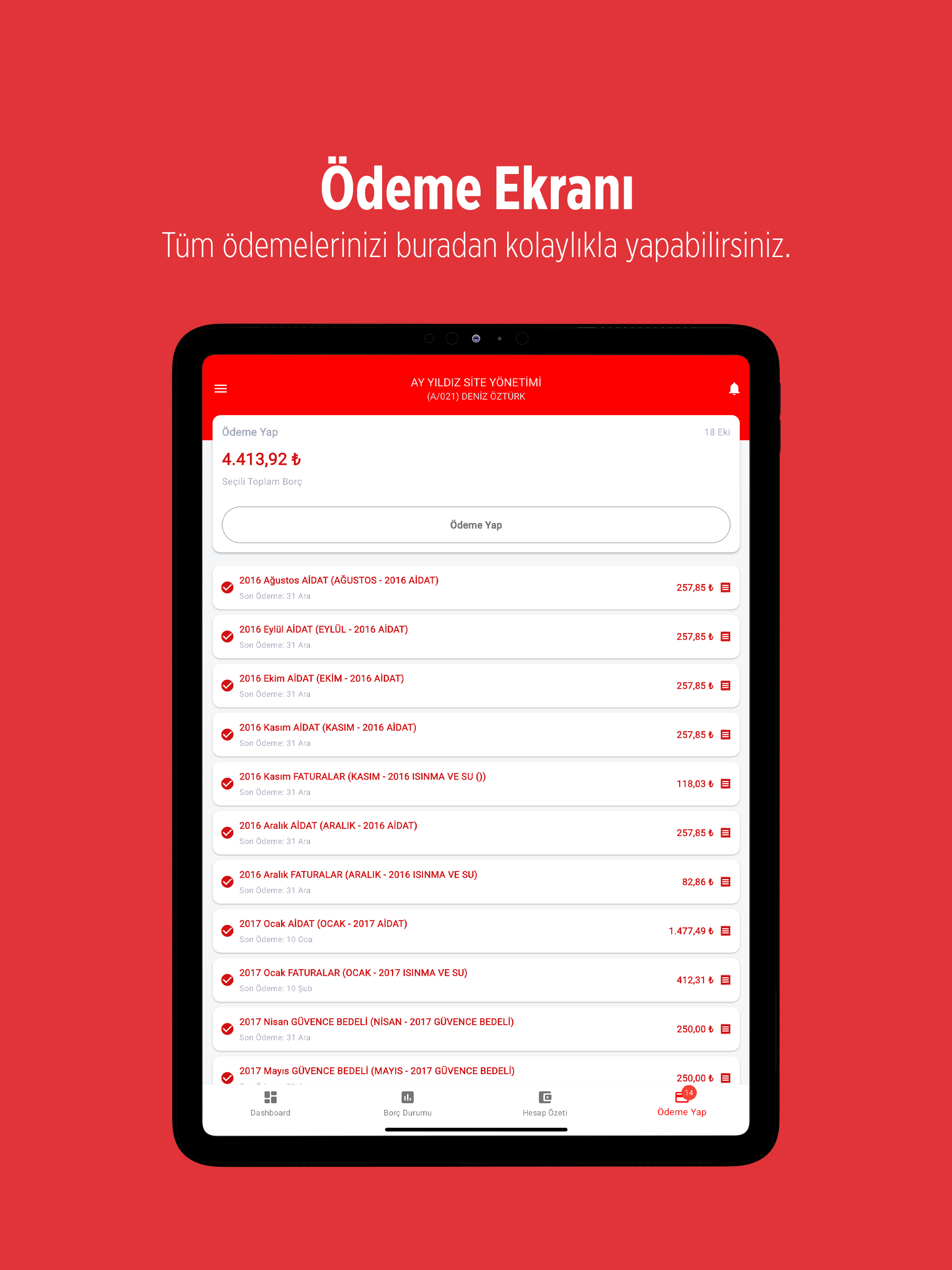Aktif Yönetim