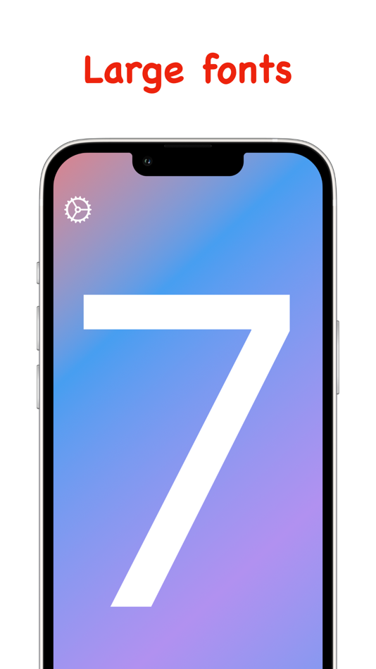 #3. Random Number Generator . (iOS) 由: Natalia Jakubczyk-Gajewska