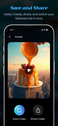 CGI Ads Video: CGI Ad Template Screenshot 6 of 8