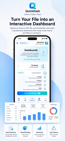 QuickDash Screenshot 2 of 3