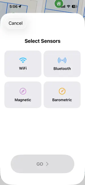 Cell Surveys: Signal Heatmap screenshot 1